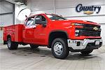 New 2026 Chevrolet Silverado 3500 Crew Cab Service Truck for sale #65847 - photo 1