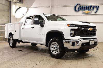 New 2026 Chevrolet Silverado 3500 - photo 1