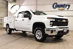 New 2026 Chevrolet Silverado 3500 Crew Cab Service Truck for sale #65848 - photo 1