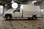 New 2026 Chevrolet Silverado 3500 Regular Cab Enclosed Service Body for sale #65858 - photo 4