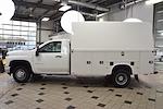 New 2026 Chevrolet Silverado 3500 Regular Cab Enclosed Service Body for sale #65859 - photo 3