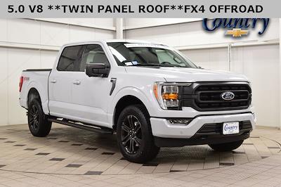 Used 2021 Ford F-150 - photo 1