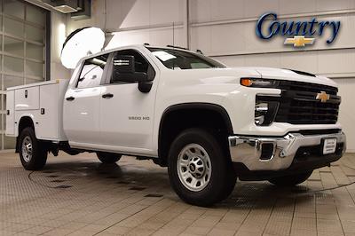 New 2025 Chevrolet Silverado 3500 - photo 1