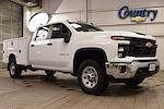 New 2025 Chevrolet Silverado 3500 Crew Cab Service Truck for sale #65878 - photo 1