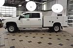 New 2025 Chevrolet Silverado 3500 Crew Cab Service Truck for sale #65878 - photo 4