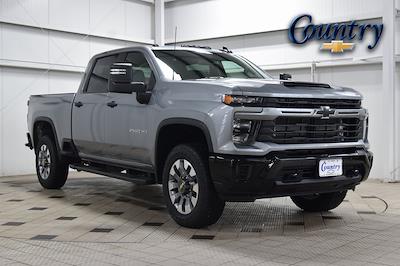 New 2026 Chevrolet Silverado 2500 - photo 1
