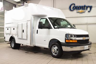 New 2026 Chevrolet Express 3500 - photo 1