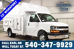 New 2026 Chevrolet Express 3500 Service Utility Van for sale #65897 - photo 1