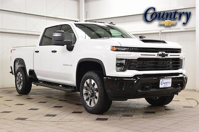 New 2026 Chevrolet Silverado 2500 - photo 1