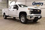 New 2026 Chevrolet Silverado 3500 Crew Cab Service Truck for sale #65901 - photo 1