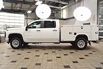 New 2026 Chevrolet Silverado 3500 Crew Cab Service Truck for sale #65901 - photo 4
