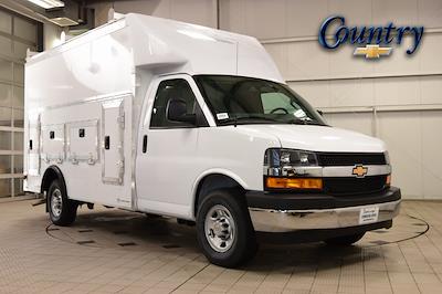 New 2026 Chevrolet Express 3500 - photo 1