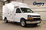 New 2026 Chevrolet Express 3500 Service Utility Van for sale #65907 - photo 1