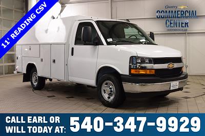 New 2025 Chevrolet Express 3500 - photo 1