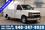 New 2025 Chevrolet Express 3500 Service Utility Van for sale #65908 - photo 1