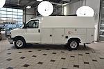 New 2025 Chevrolet Express 3500 Service Utility Van for sale #65908 - photo 4