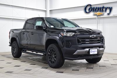 New 2026 Chevrolet Colorado - photo 1