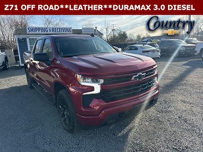 Used 2025 Chevrolet Silverado 1500 - photo 1