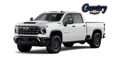 New 2026 Chevrolet Silverado 2500 - photo 1