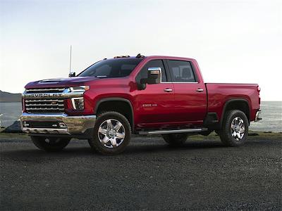 Used 2020 Chevrolet Silverado 2500 - photo 1
