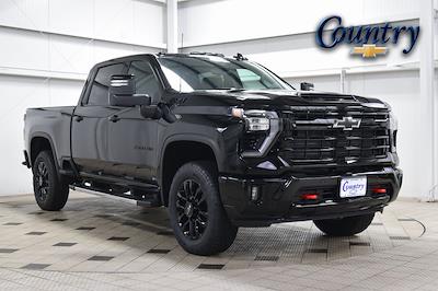 New 2026 Chevrolet Silverado 2500 - photo 1