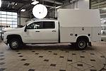 New 2026 Chevrolet Silverado 3500 Crew Cab Enclosed Service Body for sale #65953 - photo 3