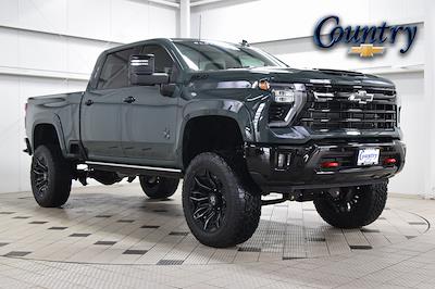 New 2026 Chevrolet Silverado 2500 - photo 1
