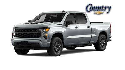 New 2026 Chevrolet Silverado 1500 - photo 1