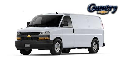 New 2026 Chevrolet Express 2500 Empty Cargo Van for sale #75154 - photo 1