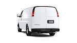 New 2026 Chevrolet Express 2500 Empty Cargo Van for sale #75154 - photo 2