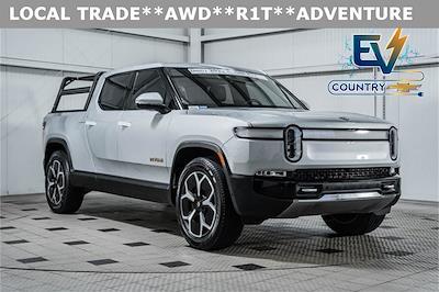 Used 2022 Rivian R1T Adventure Crew Cab AWD Pickup for sale #P8773 - photo 1
