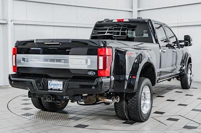 Used 2020 Ford F-450 Platinum Crew Cab 4x4 Pickup for sale #P6414 - photo 2