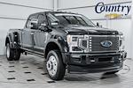 Used 2020 Ford F-450 Platinum Crew Cab 4x4 Pickup for sale #P6414 - photo 1