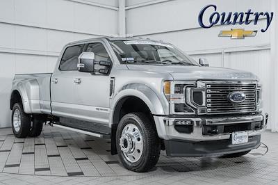 Used 2022 Ford F-450 Lariat Crew Cab 4x4 Pickup for sale #P6473 - photo 1