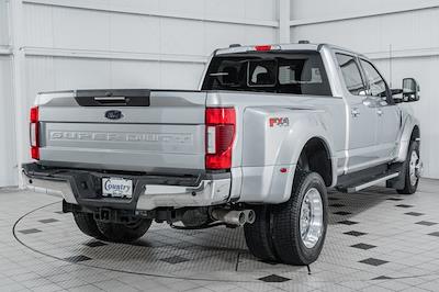 Used 2022 Ford F-450 Lariat Crew Cab 4x4 Pickup for sale #P6473 - photo 2