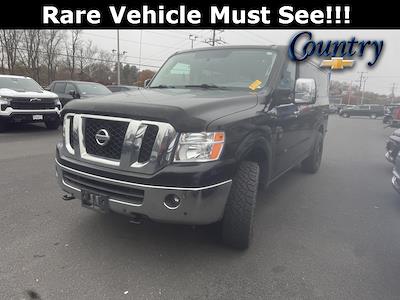 Used 2020 Nissan NV3500 SL Standard Roof 4x2 Passenger Van for sale #P7969A - photo 1