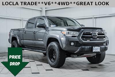 2019 Toyota Tacoma Double Cab 4x4 Pickup for sale #P8662B - photo 1