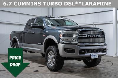 2021 Ram 3500 Crew Cab SRW 4x4 Pickup for sale #P8685 - photo 1
