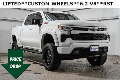 2023 Chevrolet Silverado 1500 Crew Cab 4x4 Pickup for sale #P8719 - photo 1