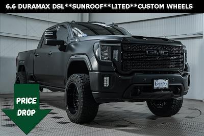 2020 GMC Sierra 2500 Crew Cab 4x4 Pickup for sale #P8725B - photo 1