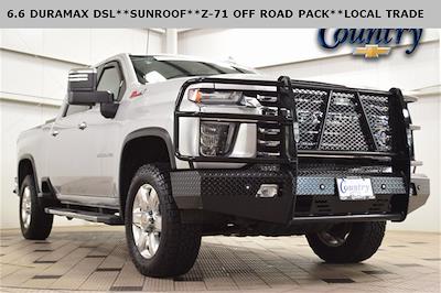 2022 Chevrolet Silverado 2500 Crew Cab 4x4 Pickup for sale #P8762A - photo 1