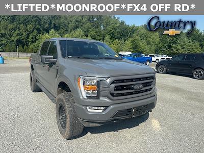 2021 Ford F-150 SuperCrew Cab 4x4 Pickup for sale #P8768B - photo 1