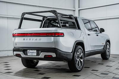 Used 2022 Rivian R1T Adventure Crew Cab AWD Pickup for sale #P8773 - photo 2
