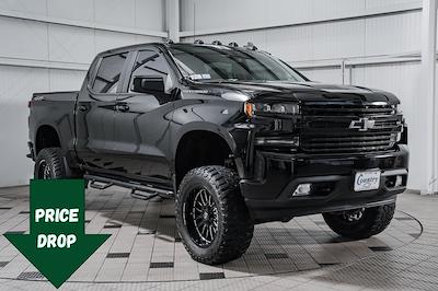 2021 Chevrolet Silverado 1500 Crew Cab 4x4 Pickup for sale #P8798A - photo 1