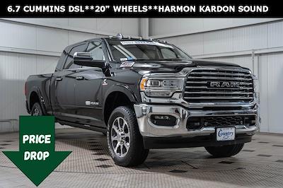 2022 Ram 3500 Mega Cab SRW 4x4 Pickup for sale #P8803 - photo 1
