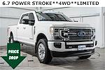 Used 2022 Ford F-350 Limited Crew Cab 4x4 SRW Pickup for sale #P8806 - photo 1