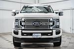 Used 2022 Ford F-350 Limited Crew Cab 4x4 SRW Pickup for sale #P8806 - photo 4