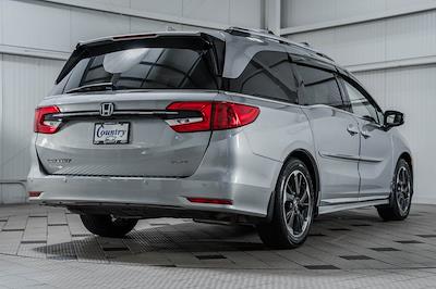 Used 2021 Honda Odyssey Elite Minivan for sale #P8808A - photo 2