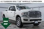 Used 2023 Ram 2500 Longhorn Crew Cab 4x4 Pickup for sale #P8817 - photo 1