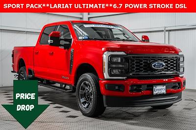 2023 Ford F-250 Crew Cab 4x4 Pickup for sale #P8823 - photo 1